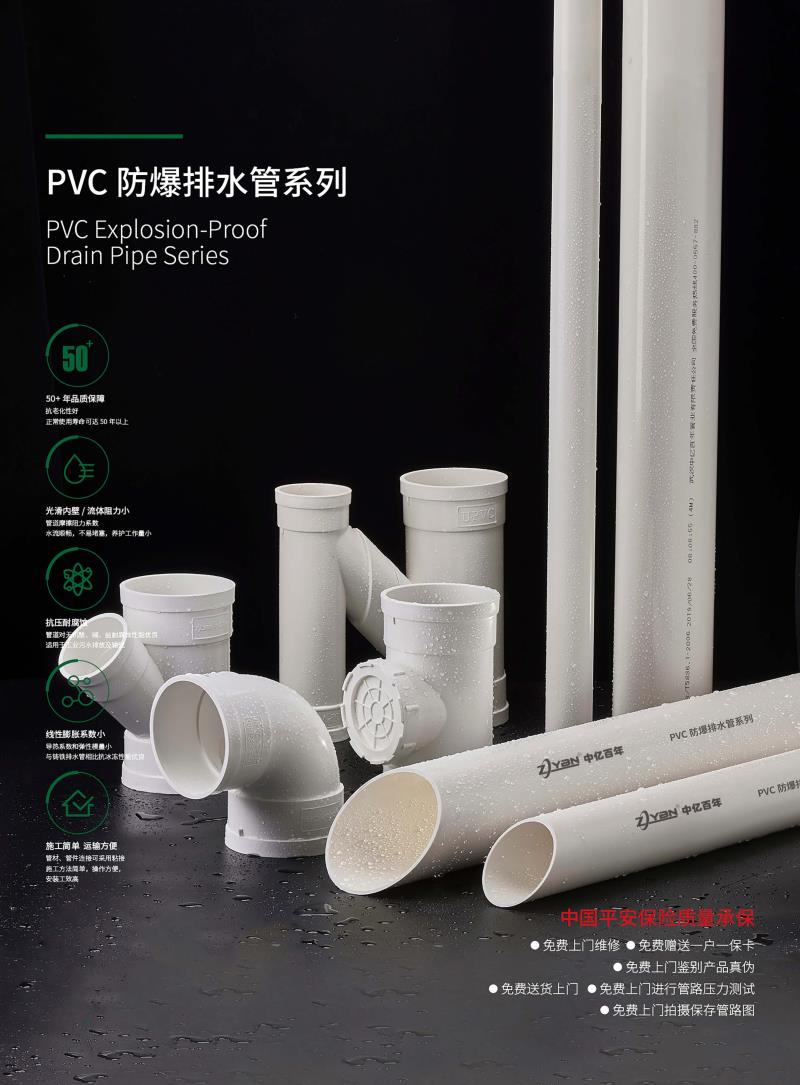 PVC排水系列