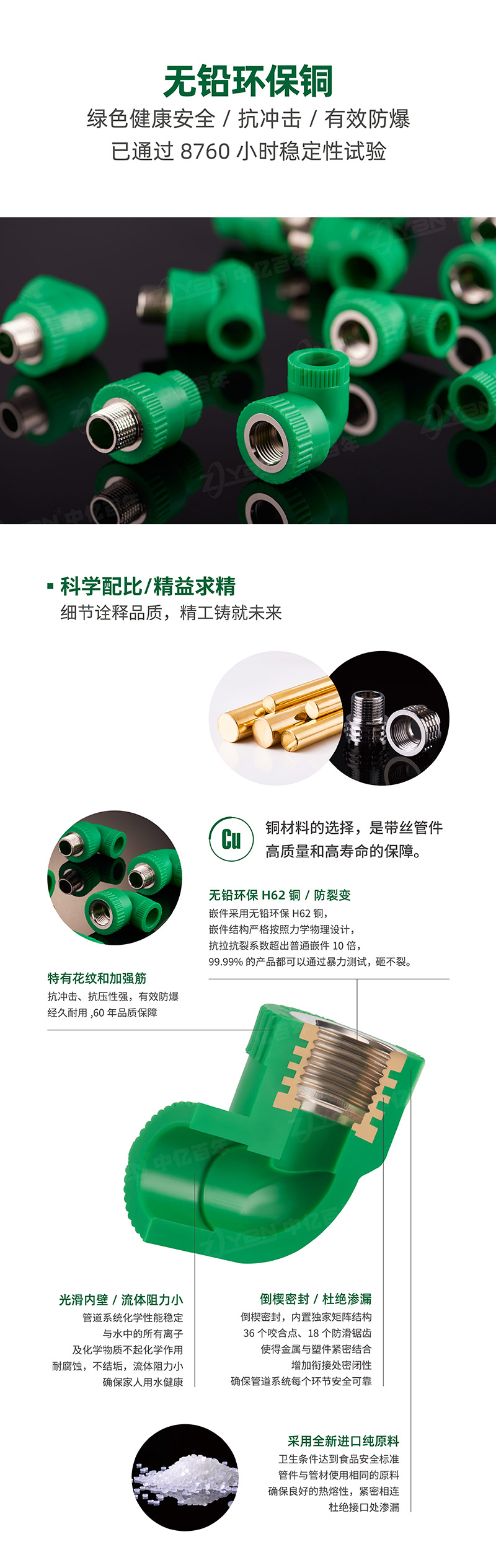 高端翡翠綠系列