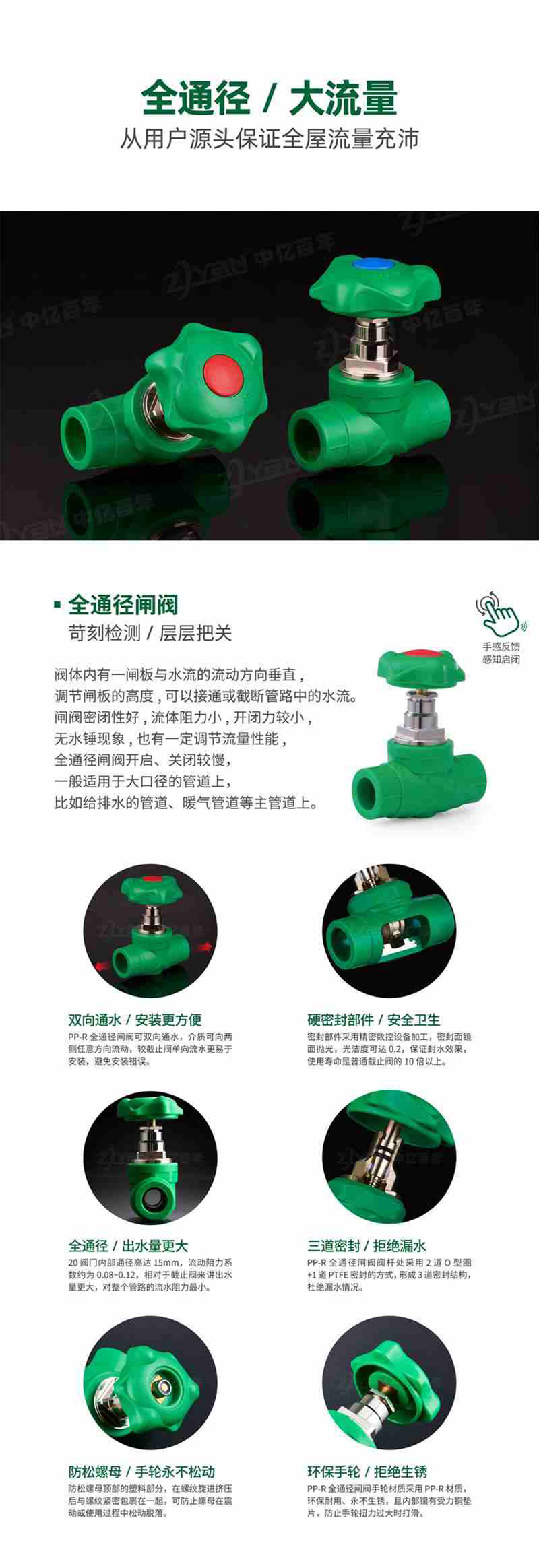 高端翡翠綠系列